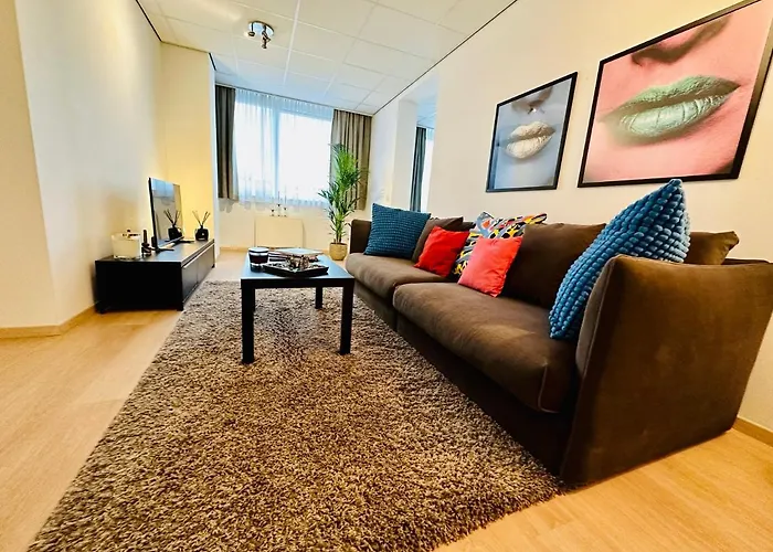 Urbanstay Suites - Grand Place 2 Bd Penthouse